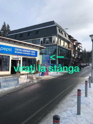 Predeal Fine Apartaments Clabucet
