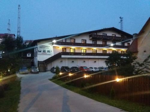 Hostal Pensiunea Medieval