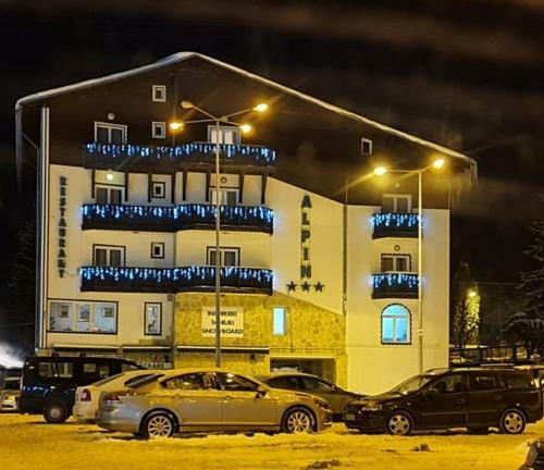 Hostal Pensiunea Alpin