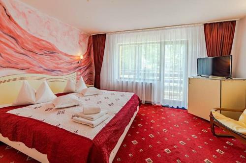 Hostal Vilele Andra Predeal