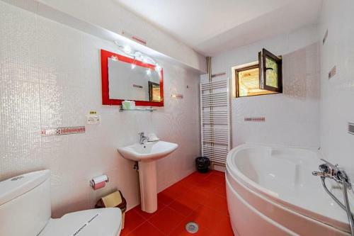 Hostal Vilele Andra Predeal