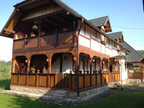 Hostal Pensiunea Turlas Maria