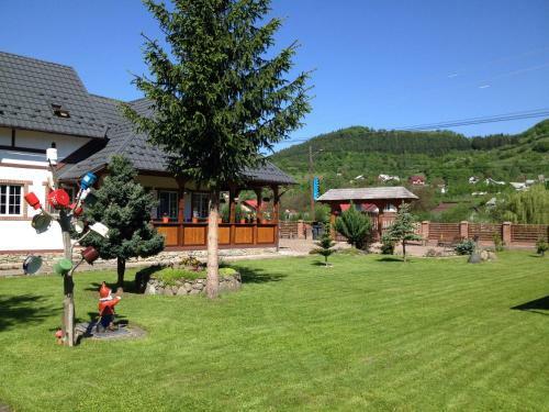 Hostal Pensiunea Turlas Maria