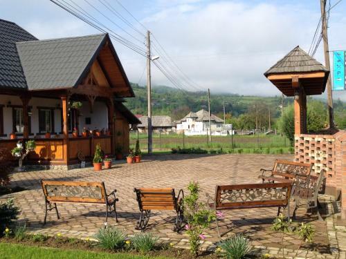 Hostal Pensiunea Turlas Maria