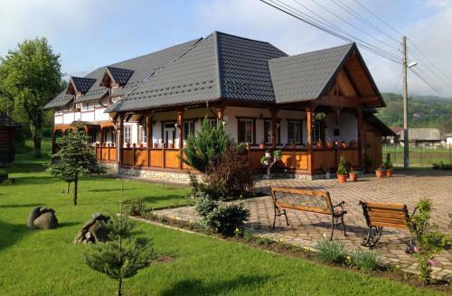 Hostal Pensiunea Turlas Maria
