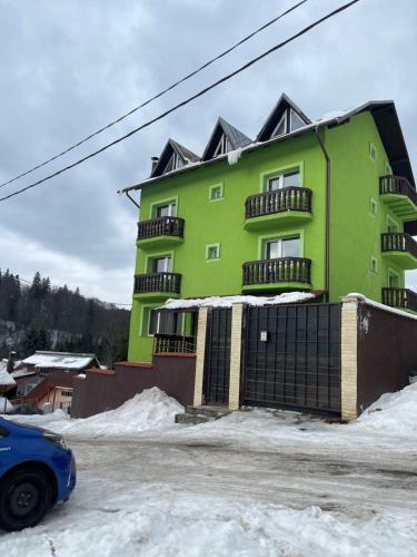 Hostal Pensiunea Sabina