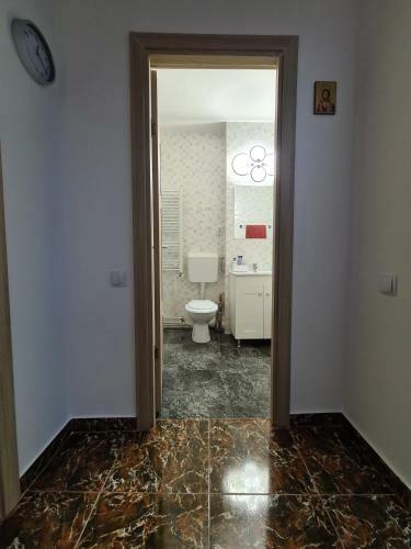 Apartamento Entire Luxury Studio Predeal