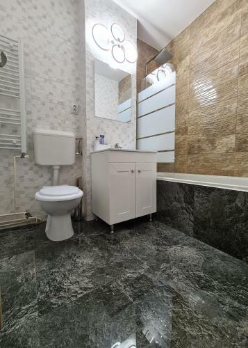Apartamento Entire Luxury Studio Predeal