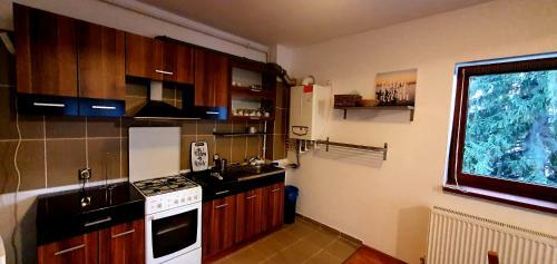 Paradise Haven Apartment, Predeal!