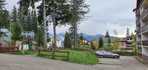 Paradise Haven Apartment, Predeal!