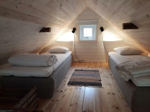 Fullutrustad Stuga N�ra Kalmarsund