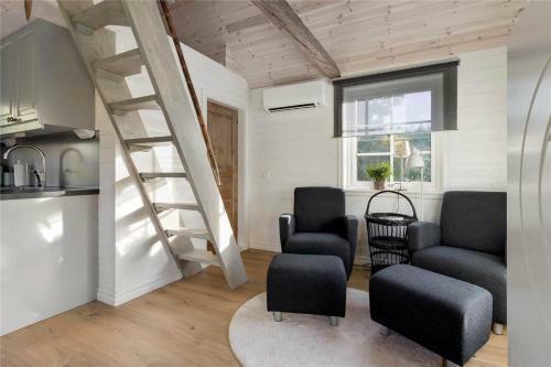 Fullutrustad Stuga N�ra Kalmarsund