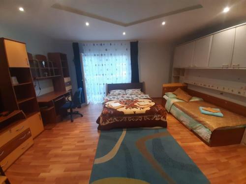 Hostal Casa Verde S?sciori Transalpina