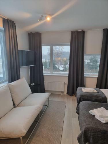 1-bed Apartment In Rosersberg