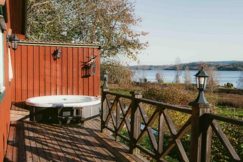 Villa Farmhouse At �jerviks G�rd