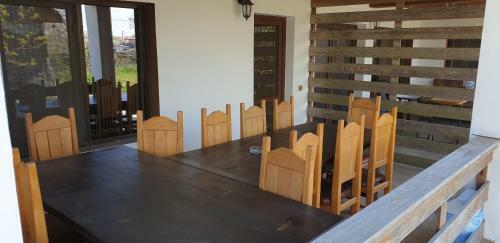 Hostal Casa De Vacanta Spiritul Deltei