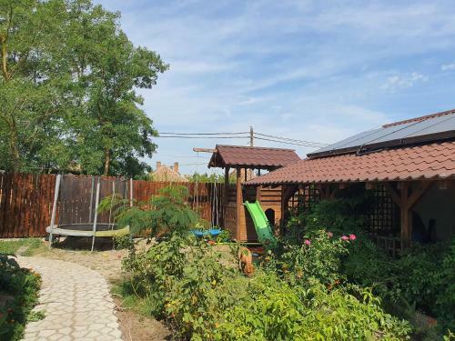 Hostal Casa De Vacanta Spiritul Deltei