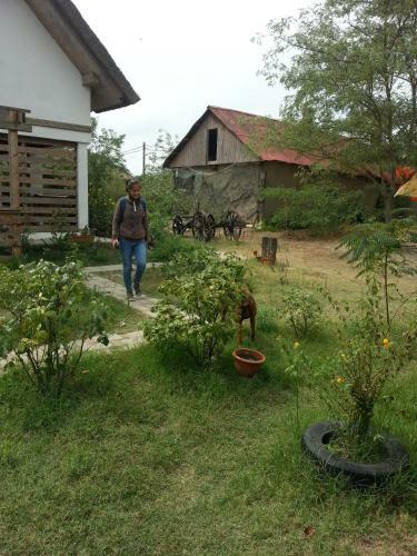 Hostal Casa De Vacanta Spiritul Deltei