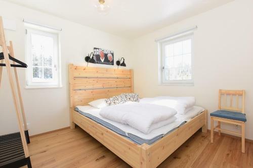 Nice Holiday Apartment In With Sauna