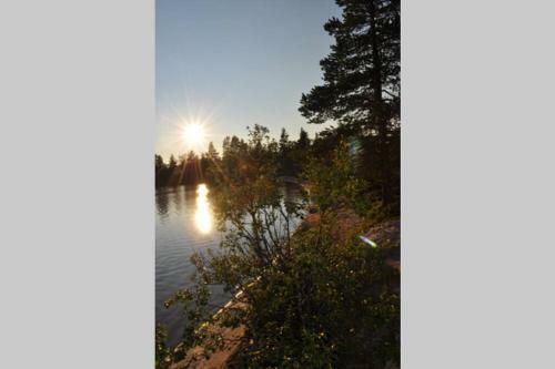 S�gen - Great Wildlife, No Neighbours, Large House