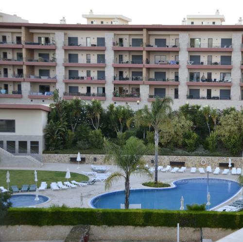 Apartamento T1encosta Da Marina-lagos