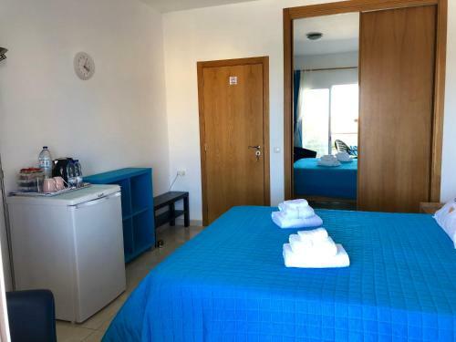 Quarto Privativo Suite