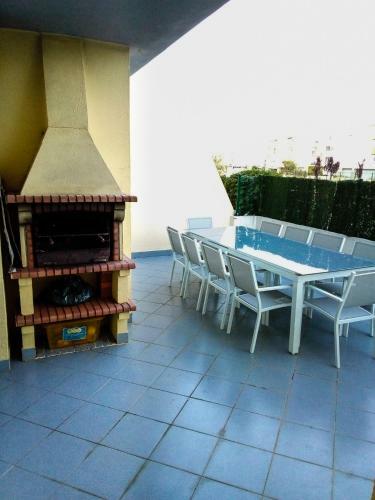 Apartamento Meia Praia Terrace