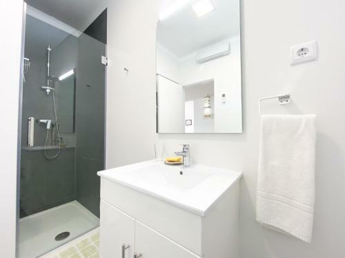 Apartamento Casa N�s E O Mar - 3 Minutos A P� Da Praia