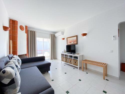 Apartamento Casa N�s E O Mar - 3 Minutos A P� Da Praia