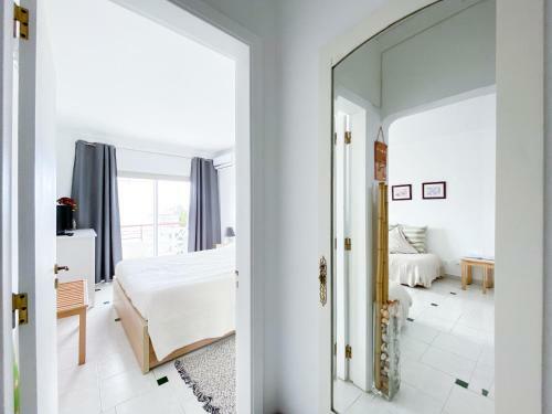 Apartamento Casa N�s E O Mar - 3 Minutos A P� Da Praia