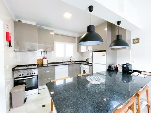 Apartamento Casa N�s E O Mar - 3 Minutos A P� Da Praia