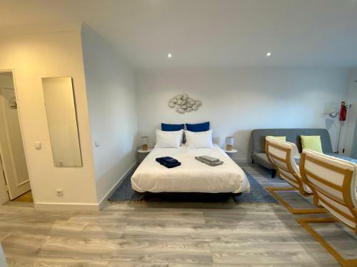 Apartamento D. Ana Beach Studio