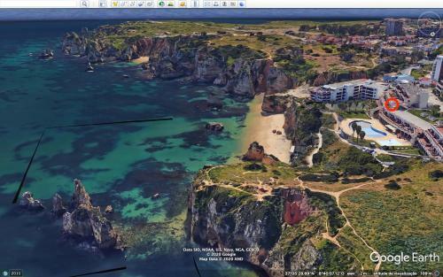 Apartamento D. Ana Beach Studio