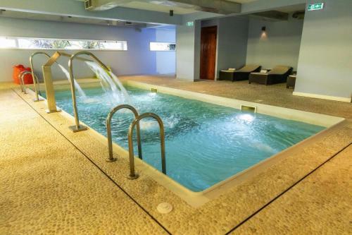 Apartamento Holiday Complex Marina Club I Lagos - Alg01102g-dya