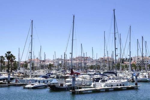 Apartamento Holiday Complex Marina Club I Lagos - Alg01102g-dya