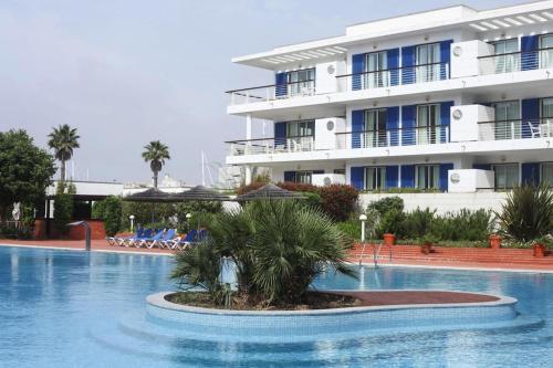 Apartamento Holiday Complex Marina Club I Lagos - Alg01102g-dya