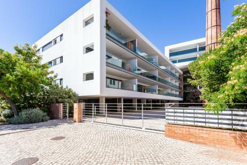 Apartamento F�brica Lagos - Meia Praia Flat T1