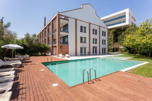 Apartamento F�brica Lagos - Meia Praia Flat T1