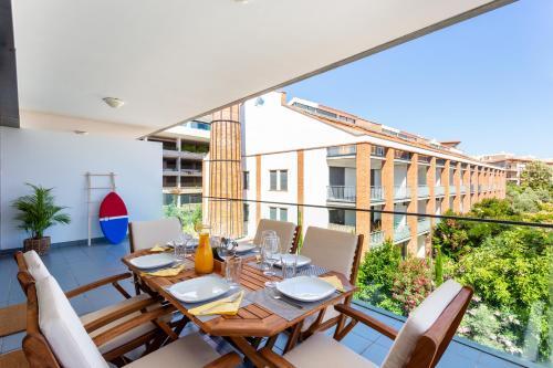 Apartamento F�brica Lagos - Meia Praia Flat T2