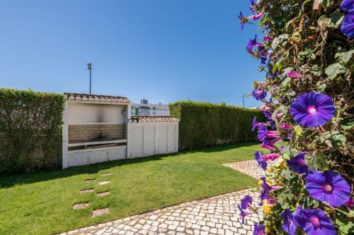 Quinta Da Caldeira - Villa Com Piscina A 5 Minutos A P� Da Praia