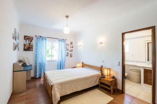 Quinta Da Caldeira - Villa Com Piscina A 5 Minutos A P� Da Praia