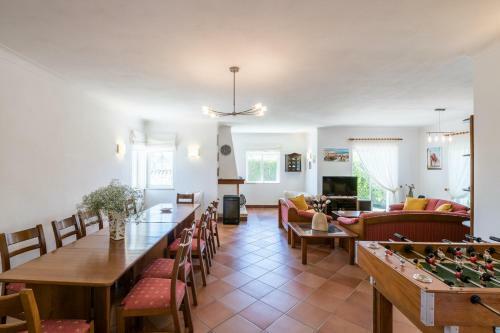 Quinta Da Caldeira - Villa Com Piscina A 5 Minutos A P� Da Praia