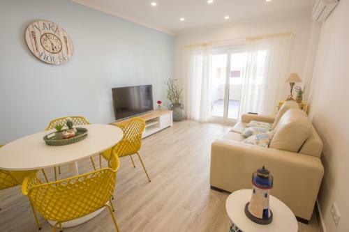 Apartamento Luxury Beach Sea View 200m Beach & 10min Centre