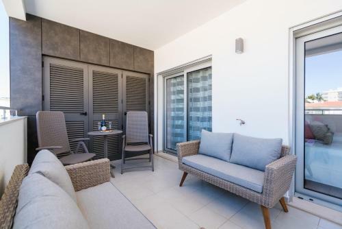 Two Bedroom Central Apartment Lagos