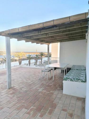 Apartamento Sea Terrace