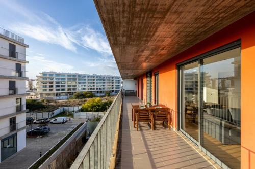 Apartamento Casa Vermelha Lagos