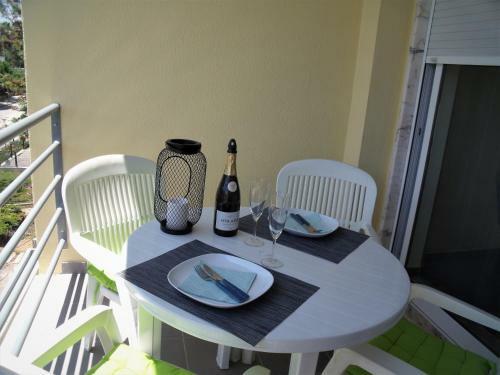 Hostal Sun & Sea, Meia Praia Suite