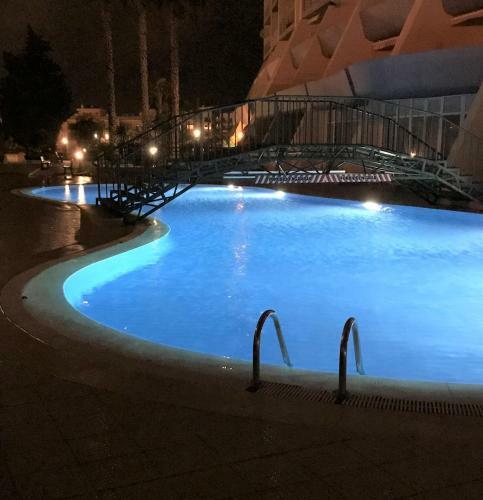 Hostal Sun & Sea, Meia Praia Suite