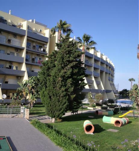 Hostal Sun & Sea, Meia Praia Suite