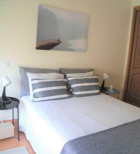 Hostal Sun & Sea, Meia Praia Suite
